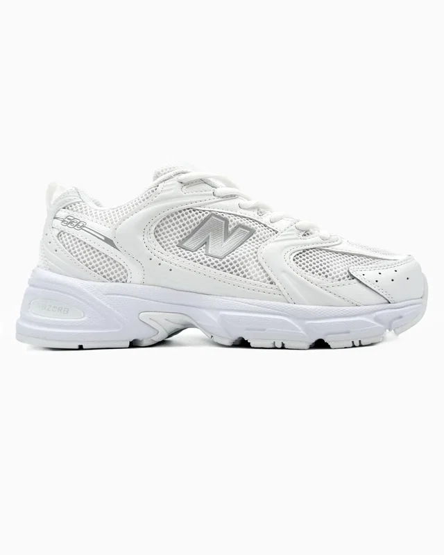 New Balance 530 Triple White — головне фото товару