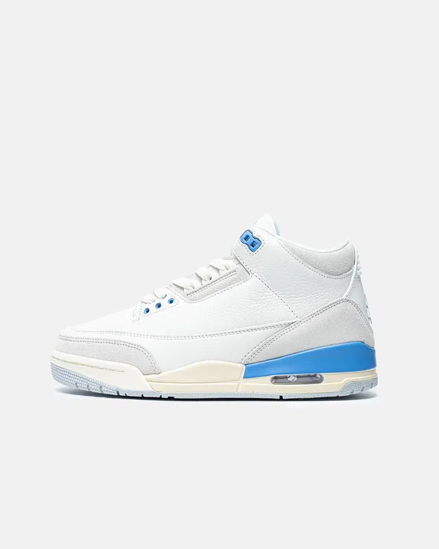 Nike 3 Summit White Blue — головне фото товару