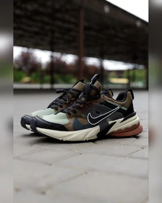 Nike V2K.3 Runtekk • Brown • — головне фото товару