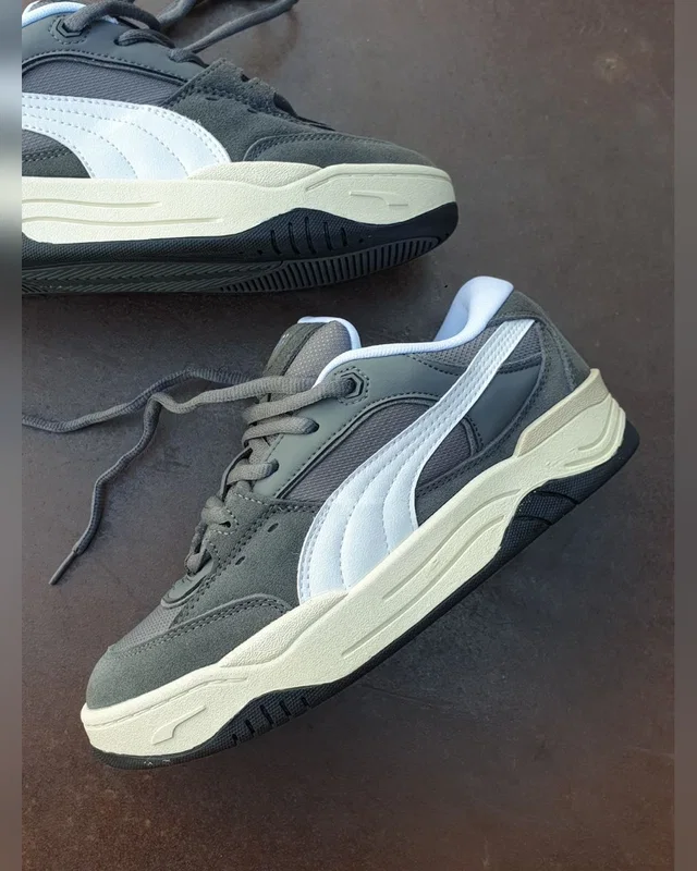 Puma 180 • Grey Beige • — головне фото товару