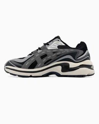 Asics Gel Preleus Black Grey — головне фото товару