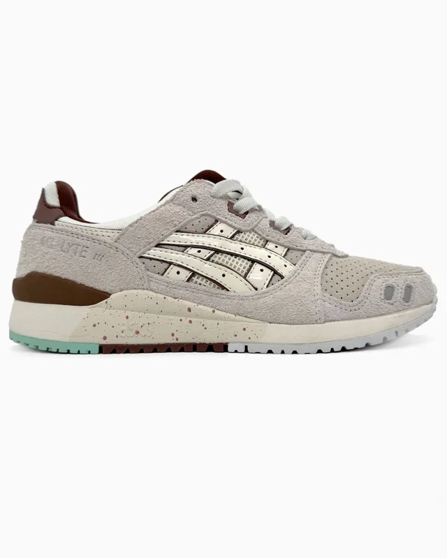 Asics Gel-Lyte III Beige/Brown — головне фото товару