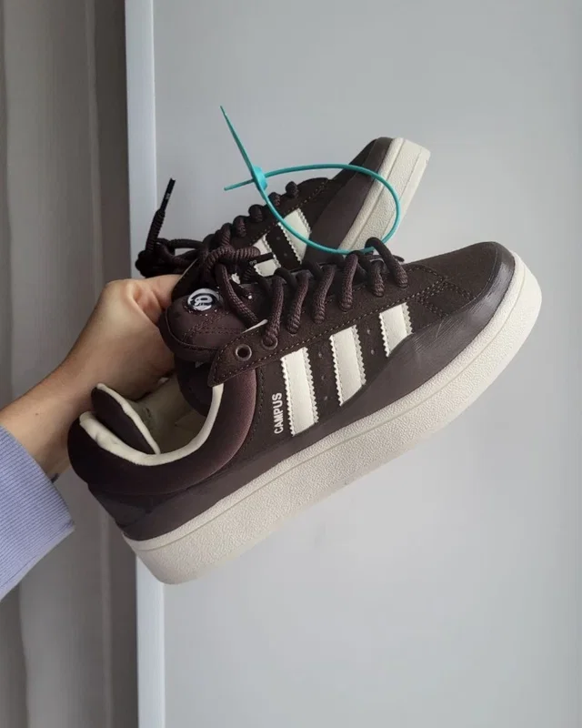 Adidas Campus x Bad Bunny Dark Brown 39 — головне фото товару