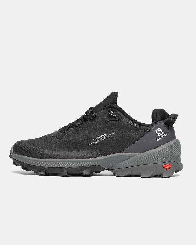 Salomon Cross Over Black Gore-Tex — головне фото товару