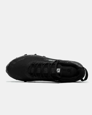Salomon Cross Over Black Gore-Tex — головне фото товару