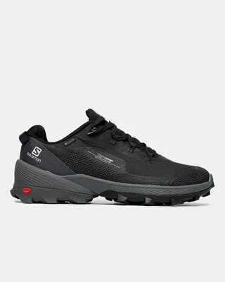 Salomon Cross Over Black Gore-Tex — головне фото товару