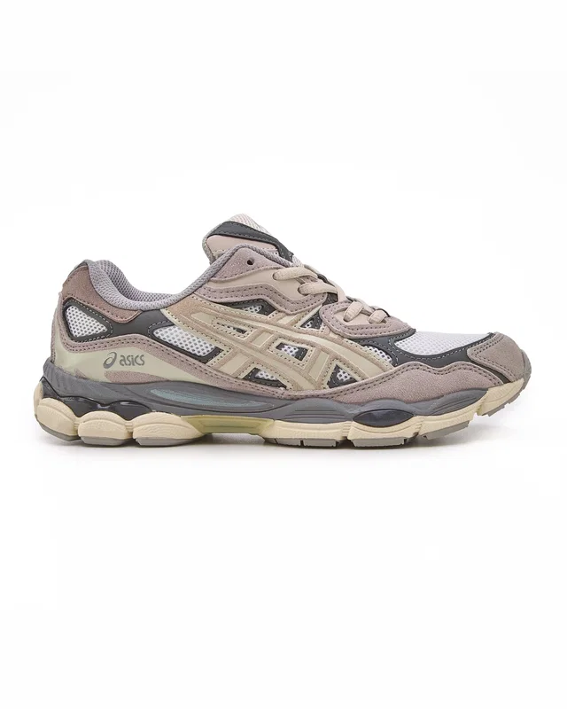 Asics Gel-NYC Grey Beige — головне фото товару