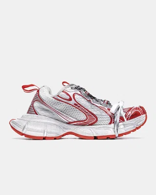 Balenciaga 3XL Sneaker 'Worn-Out White Red' — головне фото товару