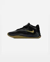 Nike Giannis Freak 7 Black/Off Noir/Gum Light Brown/Metallic Gold — головне фото товару