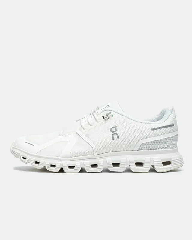 On Cloud 6 'All White' 3MF10071200 — головне фото товару