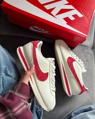 Nike Cortez 'Valentine's Day' FZ5167-133 — головне фото товару