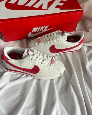 Nike Cortez 'Valentine's Day' FZ5167-133 — головне фото товару