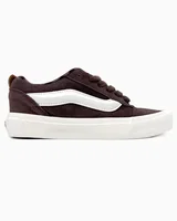 Vans Knu Skool Brown/White — головне фото товару