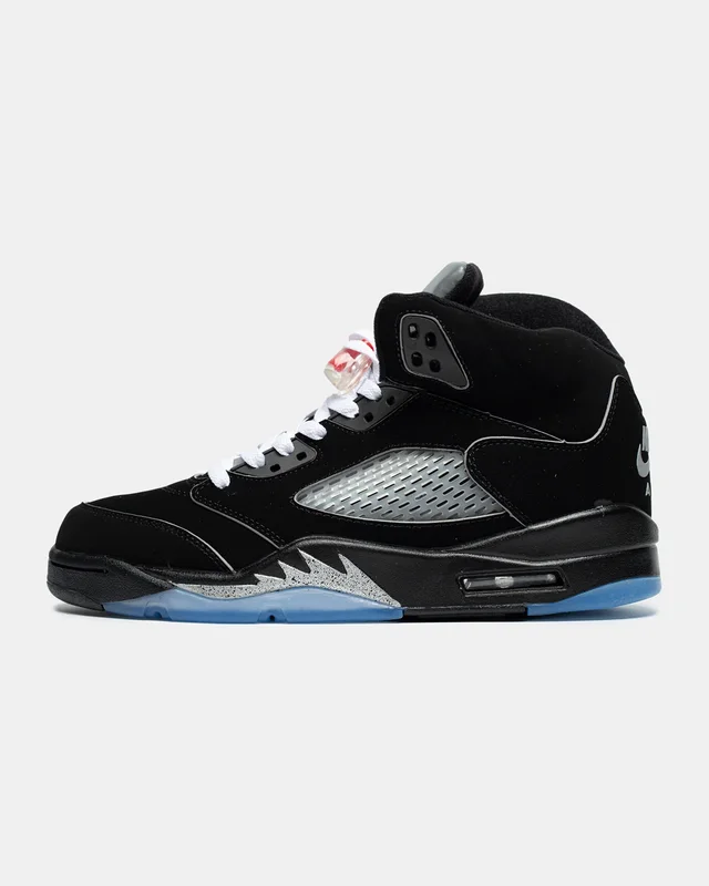 Nike Air Jordan 5 Retro OG 'Black Metallic Reimagined' — головне фото товару