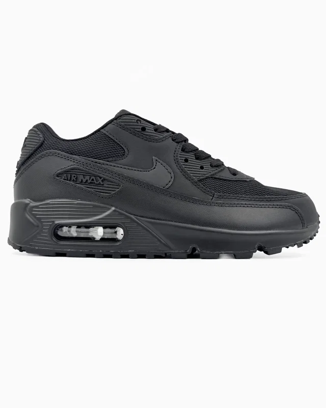 Nike Air Max 90 Triple Black — головне фото товару