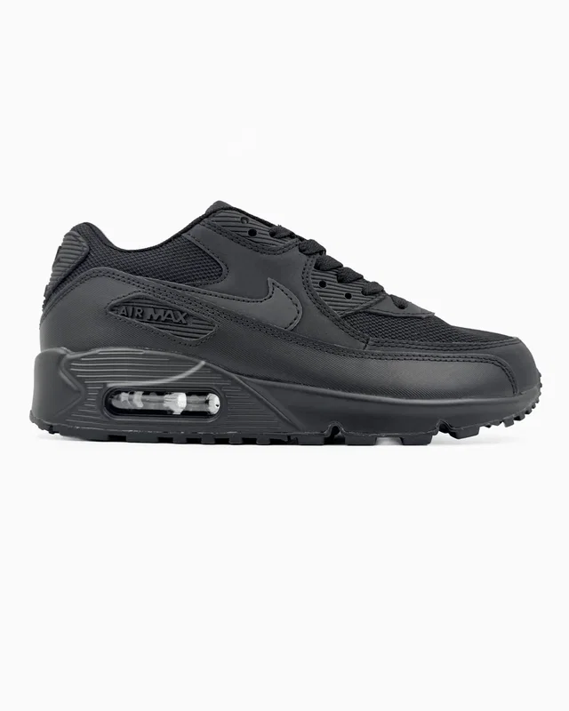 Nike Air Max 90 Triple Black — головне фото товару
