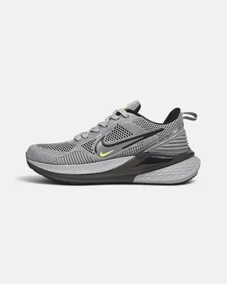 Nike Zoom Winflo • Wolf Grey Black Volt • — головне фото товару