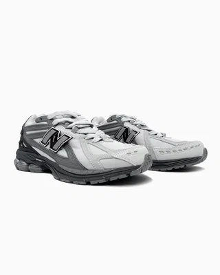 New Balance 1906R Grey Black Cordura — головне фото товару