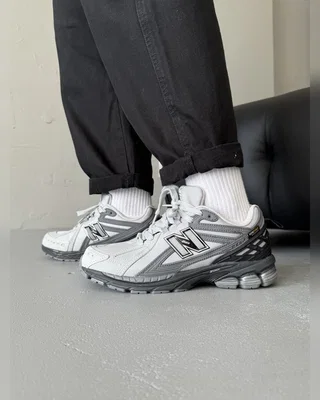 New Balance 1906R Grey Black Cordura — головне фото товару