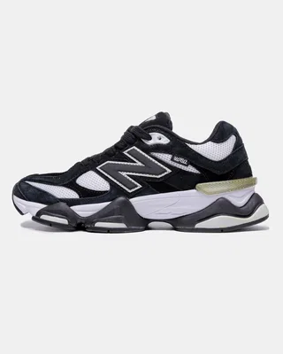 New Balance 9060 'Black White' — головне фото товару