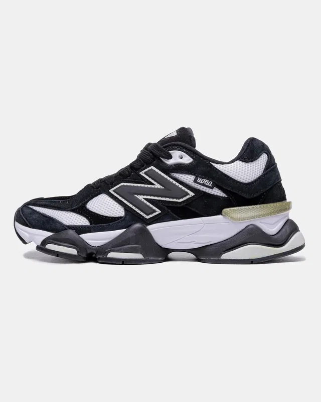 New Balance 9060 'Black White' — головне фото товару