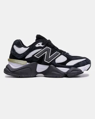 New Balance 9060 'Black White' — головне фото товару