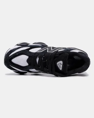 New Balance 9060 'Black White' — головне фото товару