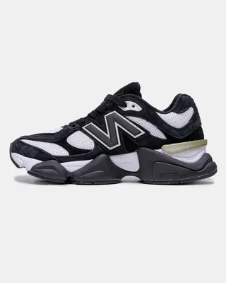 New Balance 9060 'Black White' — головне фото товару