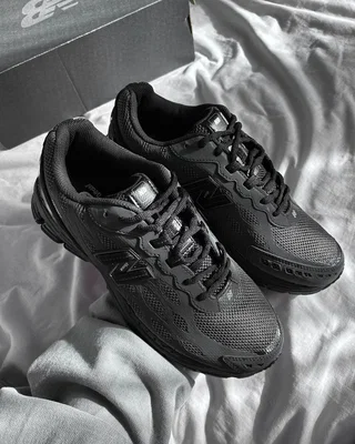 New Balance 1906R Fantomfit Black — головне фото товару