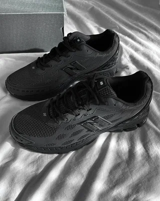 New Balance 1906R Fantomfit Black — головне фото товару