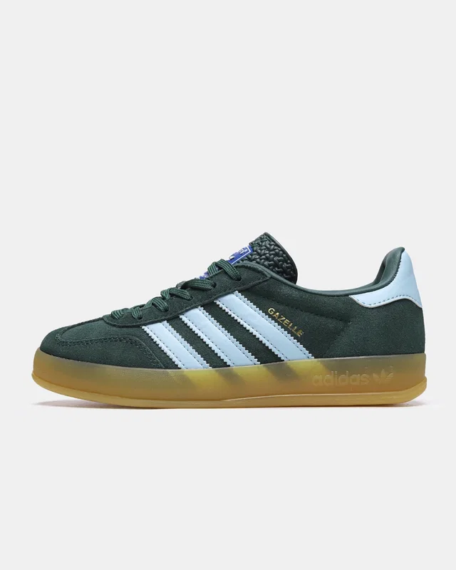 Adidas Gazelle 'Collegiate Green Hazy Sky' — головне фото товару