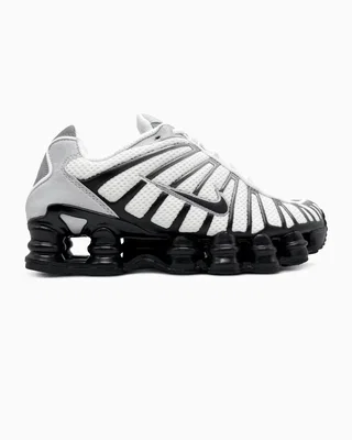 Nike Shox TL Black White — головне фото товару