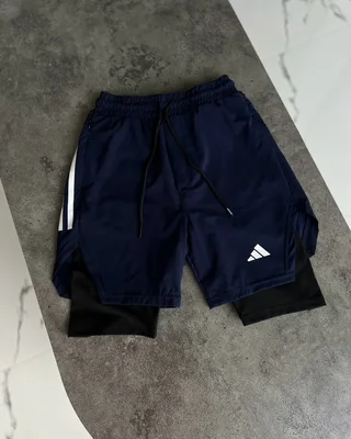 Шорти Adidas — головне фото товару