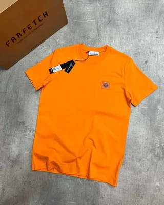 Футболка Stone Island — головне фото товару