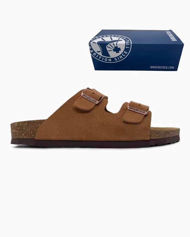 Birkenstock Arizona Coffe — головне фото товару