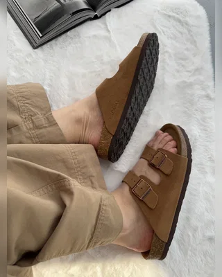 Birkenstock Arizona Coffe — головне фото товару