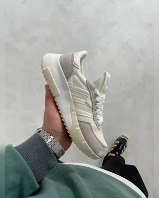Adidas retropy f2 беж вставки — головне фото товару