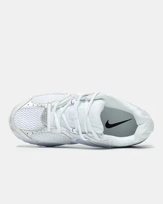 Nike V5 RNR 'White Metallic Silver' HQ7901-101 — головне фото товару