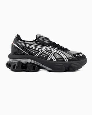 Asics Gel Kinetik Fluent Black White — головне фото товару