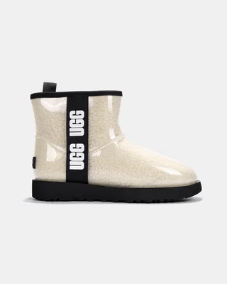 UGG Classic Clear Mini White — головне фото товару