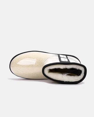 UGG Classic Clear Mini White — головне фото товару