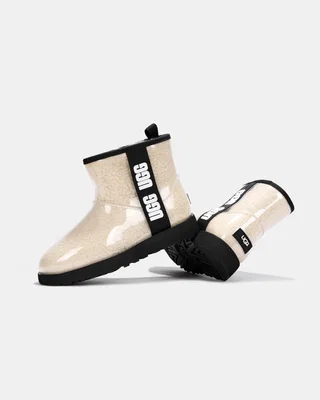 UGG Classic Clear Mini White — головне фото товару