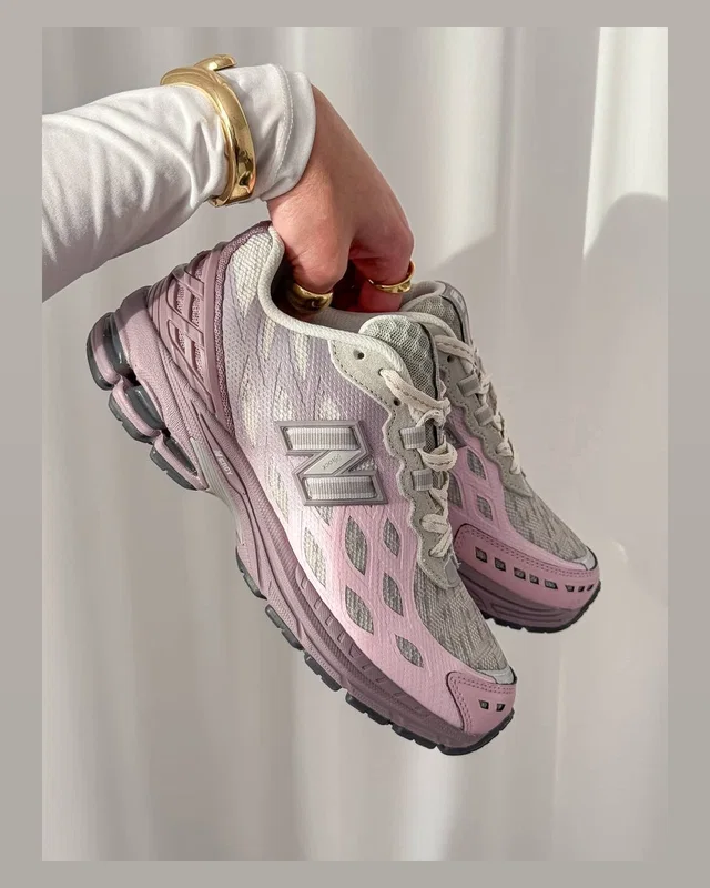 New Balance 1906R Fantomfit Grey Pink — головне фото товару