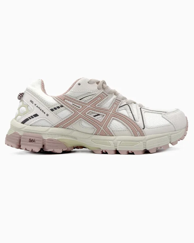 Asics Gel-Kahana 8 White/Pink — головне фото товару