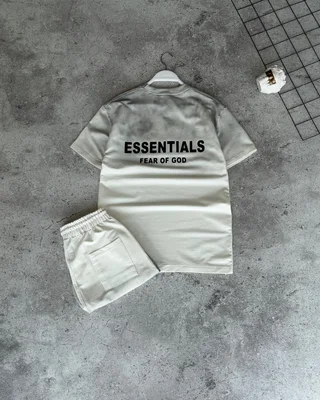 Комплект Essentials — головне фото товару