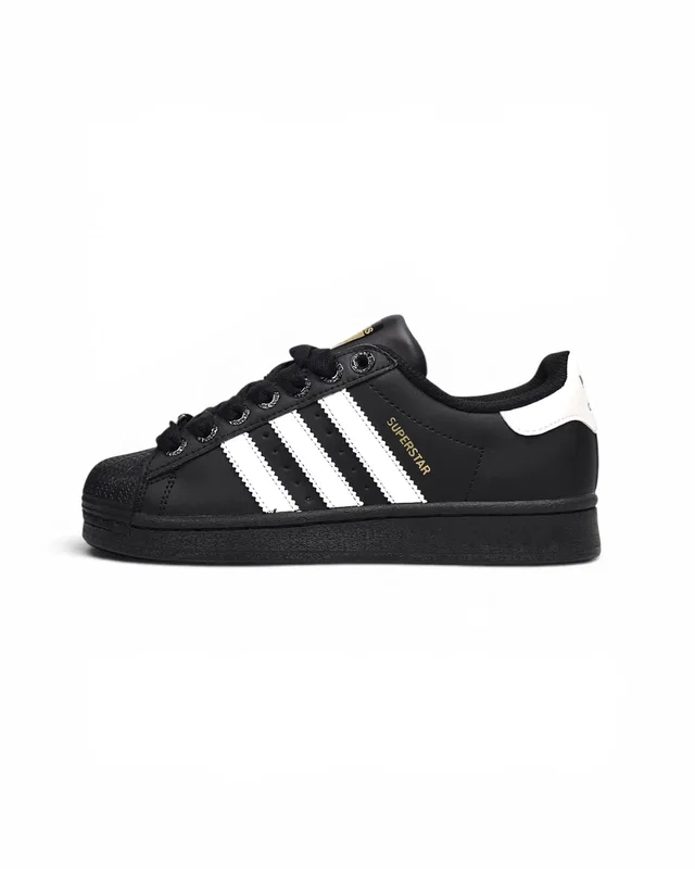 Adidas Superstar • Black White • — головне фото товару