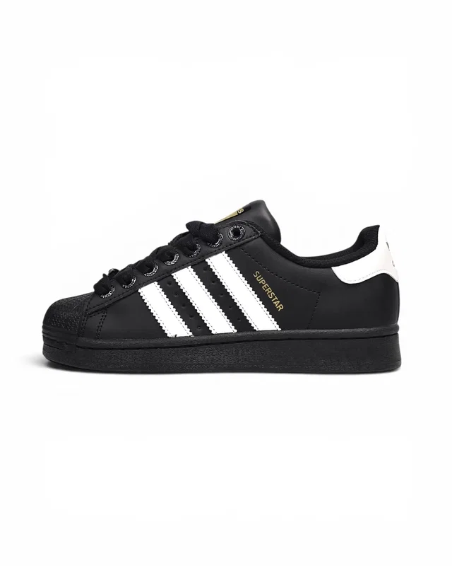 Adidas Superstar Black White — головне фото товару
