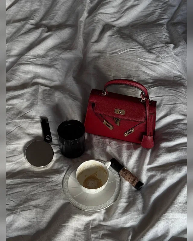 Hermes Hermès Kelly 20 Red Gold 21 x 14 x 6 — головне фото товару