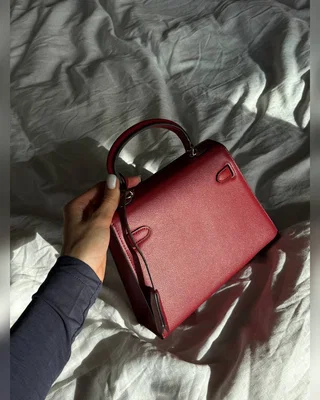Hermes Hermès Kelly 20 Red Gold 21 x 14 x 6 — головне фото товару
