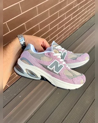 New Balance 2010 pink beige grey — головне фото товару
